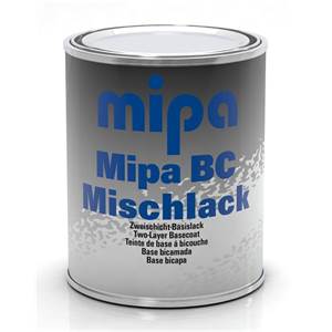MIPA BC M 20 1 l, miešací bázový autolak pre BC Systém                          