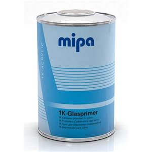 MIPA 1K Glasprimer 1 l, priľnavostný základ na sklo                             