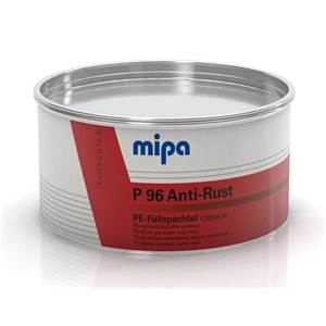MIPA P 96 Anti-rust 2 kg, antikorózny karosársky tmel                           