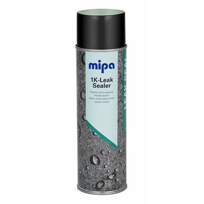 MIPA 1K Leak Sealer čierny 500 ml, tesniaci sprej                               